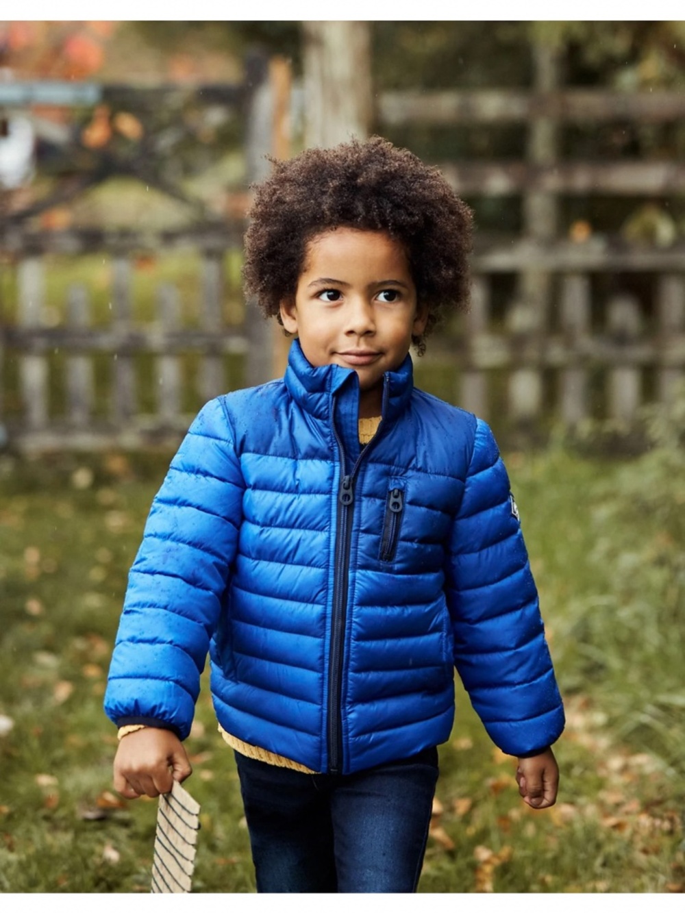 NWT Joules jacket boy (size 7)